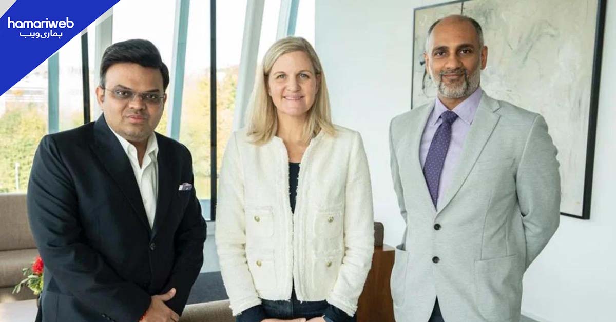 آئی سی سی کے مذاکرات کو جھٹکا، بھارتی آفیشل کو بنگلا دیش ویزا نہ ملنے سے اجلاس متاثر