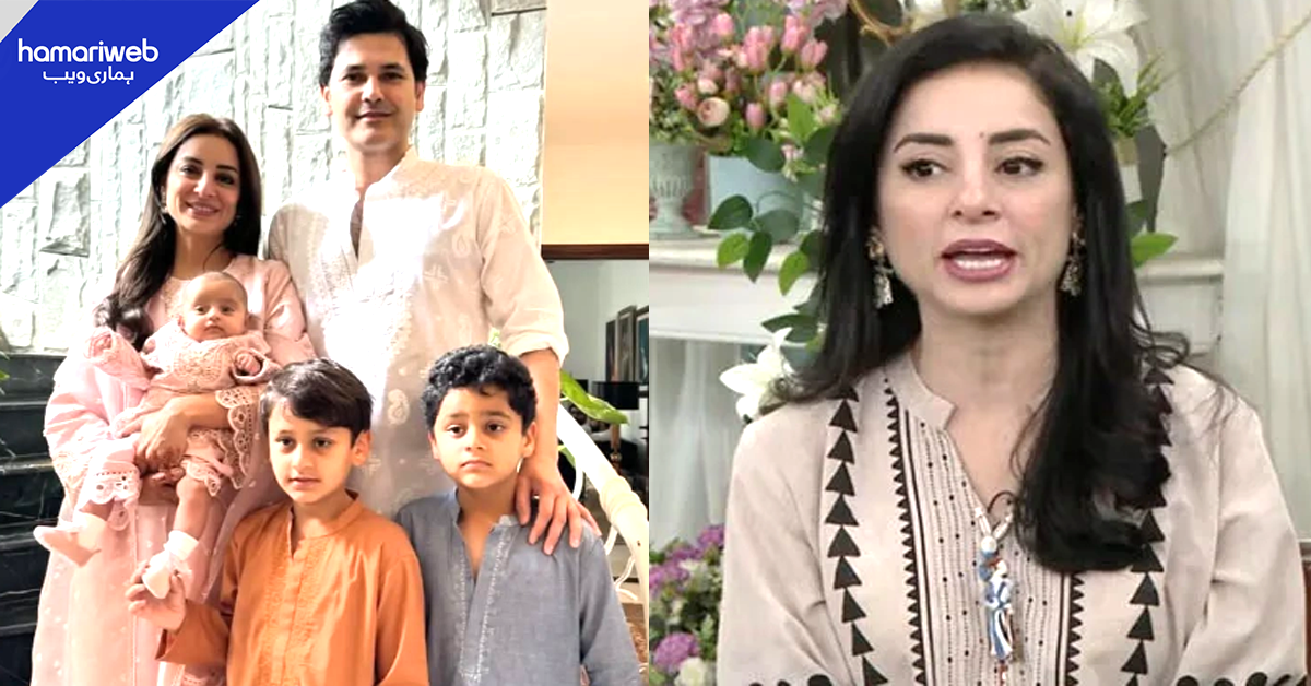 بیٹوں پر قدرتی پیار آتا ہے لیکن بیٹی۔۔ ثروت گیلانی بچی کی پیدائش کے بعد بیزار کیوں رہنے لگیں؟ 