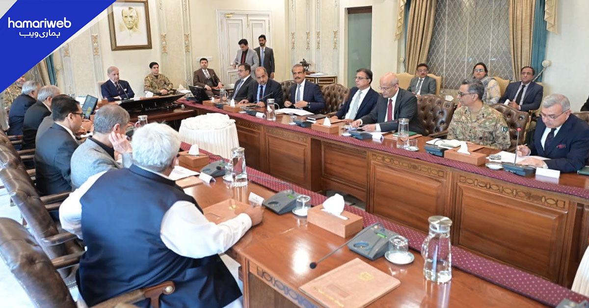 ملک بھر میں توانائی بچت اقدامات، مارکیٹیں رات 8 بجے بند کرنے کا فیصلہ