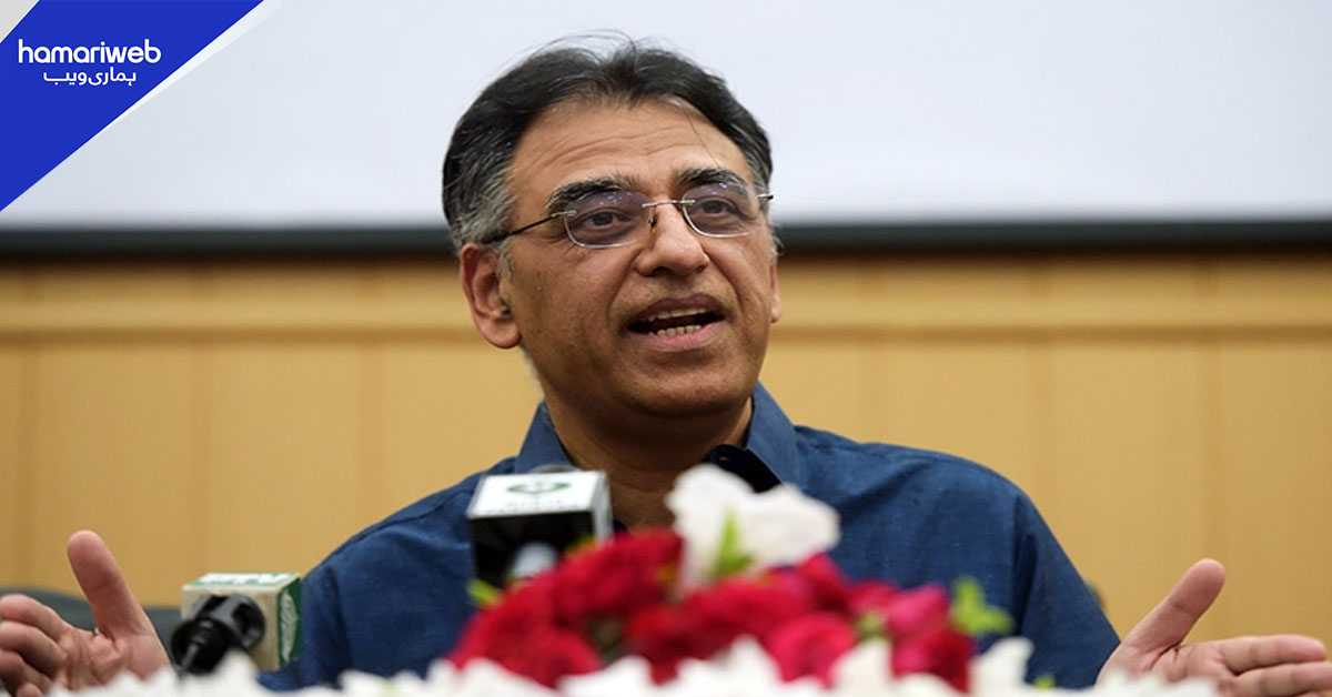 بانی پی ٹی آئی کو نئے صوبوں کے معاملے میں ساتھ رکھنا ہوگا، اسد عمر