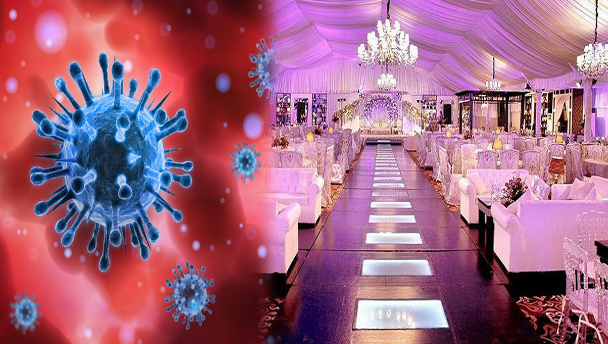 کراچی: شادی ہالز میں تقریبات کی مشروط اجازت، اب کونسی نئی پابندیاں عائد ہوں گی؟ اہم خبر سامنے آگئی