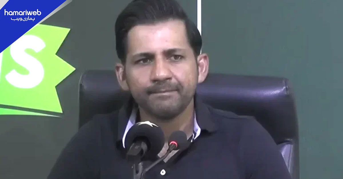 پاکستان انڈر 19، سرفراز احمد نے دیگر ٹیموں کی بھی حوصلہ افزائی کی، قیادت کی تعریفیں