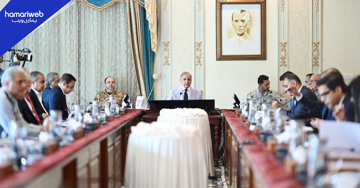 وزیرِاعظم کی زیر صدارت ہاؤسنگ اصلاحات پر اجلاس، شفافیت اور ڈیجیٹلائزیشن پر زور