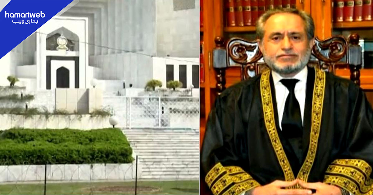 سیشن ججز کے اختیارات سے متعلق کیس، لاہور ہائیکورٹ کا حکم معطل