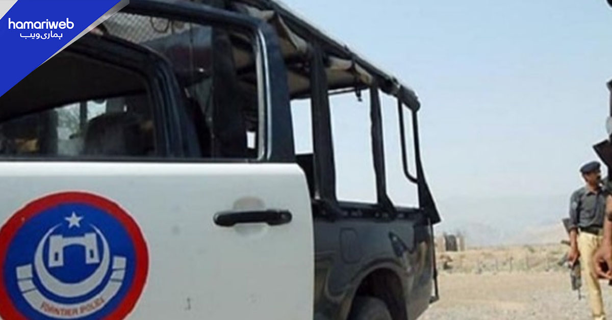 پشاور: حسن خیل میں دہشت گردوں کا پولیس پوسٹ پر حملہ، ایک اہلکار شہید