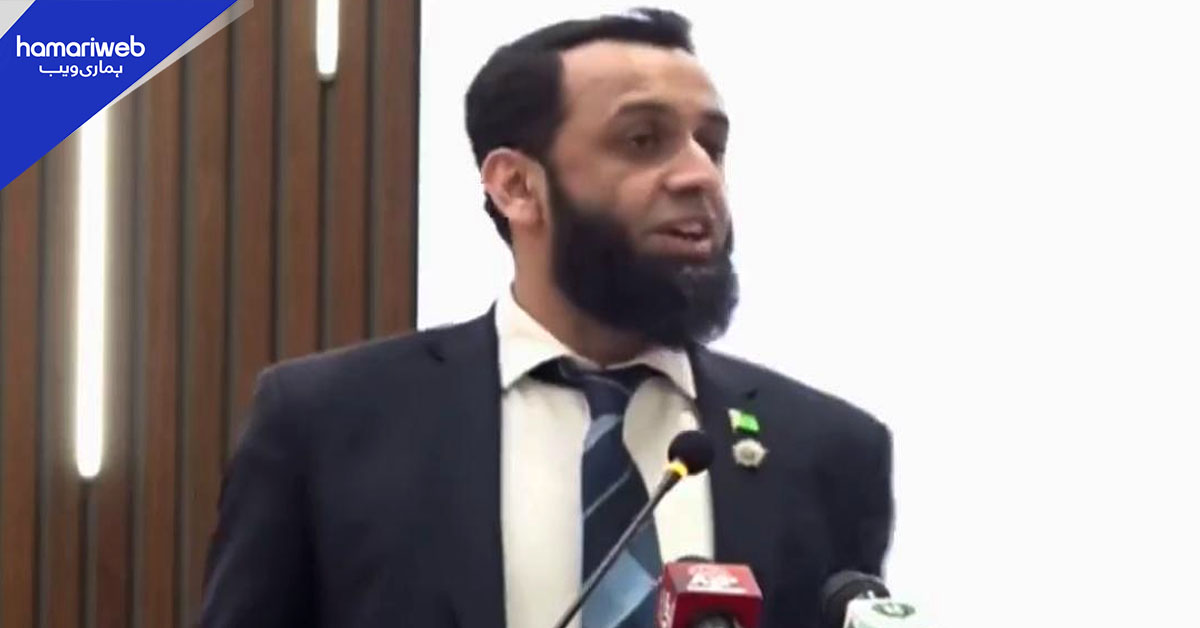معرکہ حق سے پاکستان کا سر فخر سے بلند ہوا، عطا تارڑ کا سیمینار سے خطاب