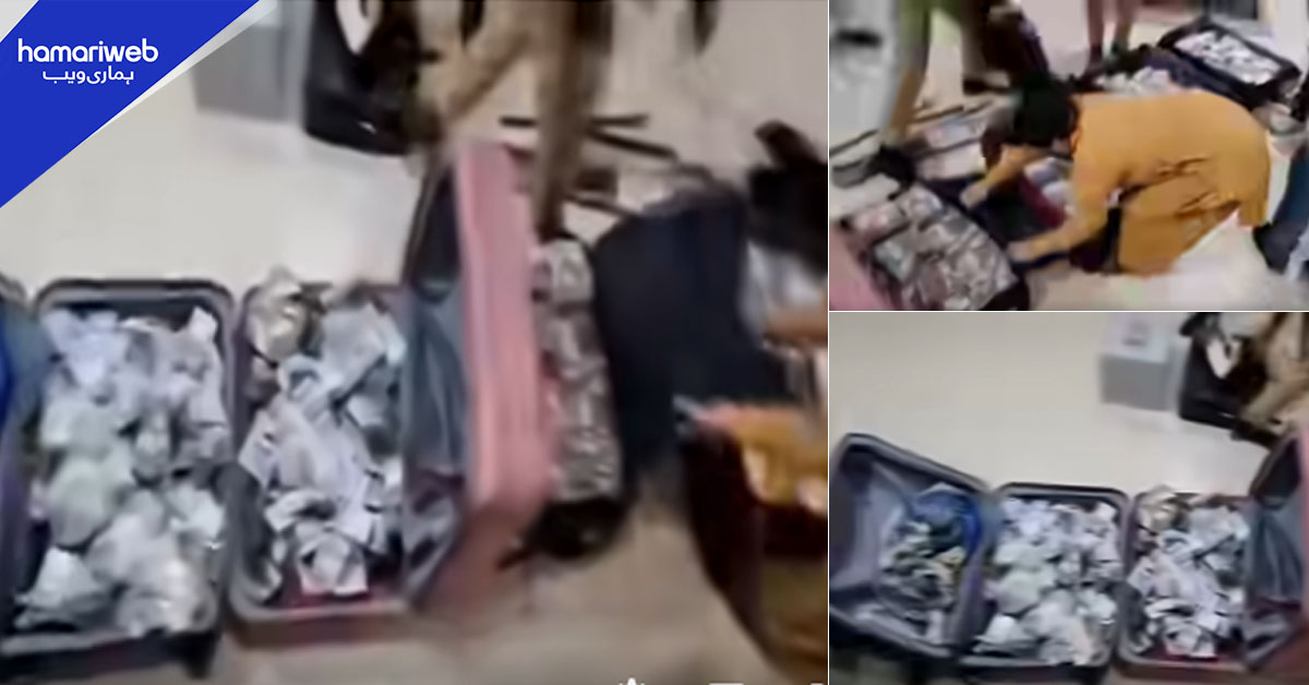 کراچی میں سال کی سب سے بڑی ڈکیتی کا ڈراپ سین، 20 کروڑ روپے سمیت مرکزی ملزم گرفتار