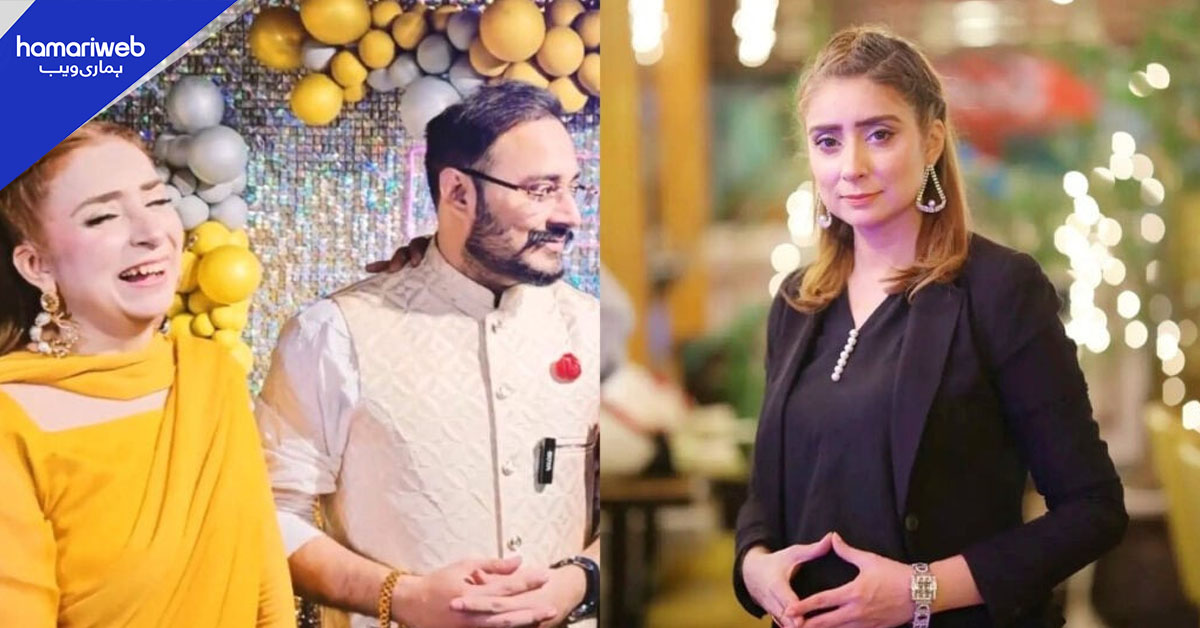 ڈاکٹر نبیحہ کے 34 ویں سالگرہ منانے پر صارفین کی ہنسی چھوٹ گئی
