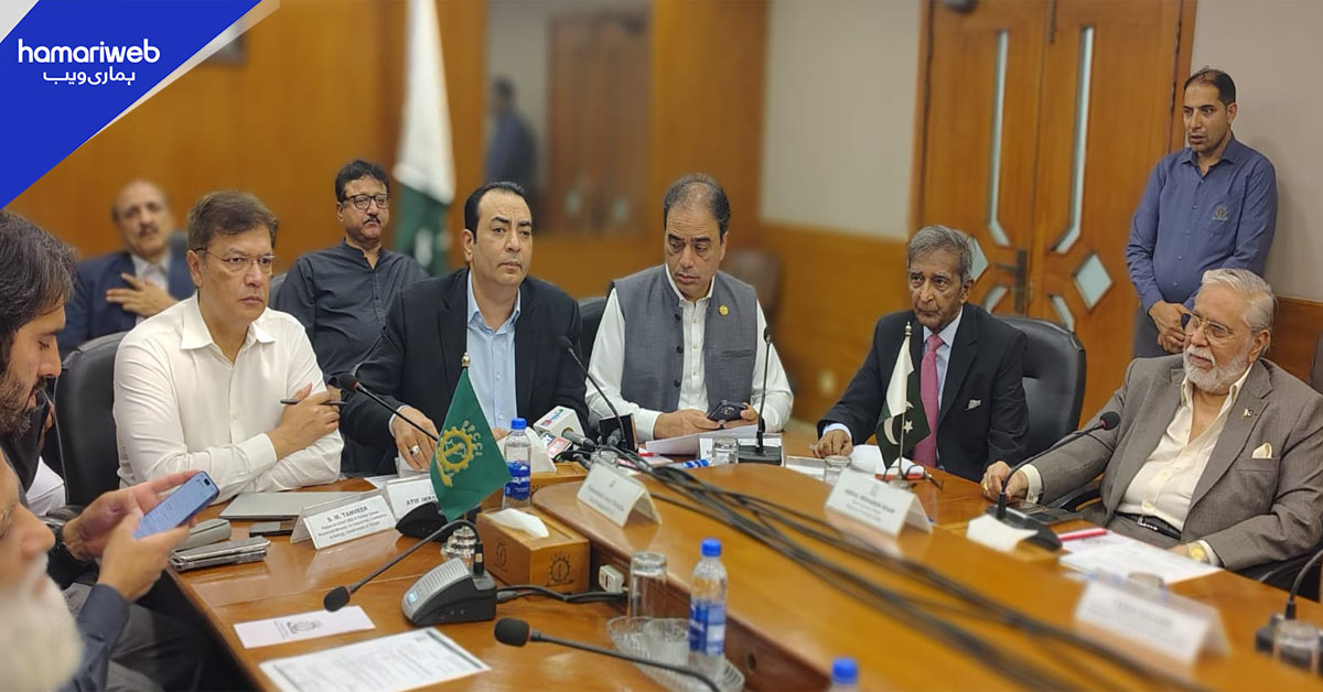 حکومت اور ایف پی سی سی آئی کا جلد نئی 'اپنا گھر اسکیم' لانچ کرنے کا اعلان