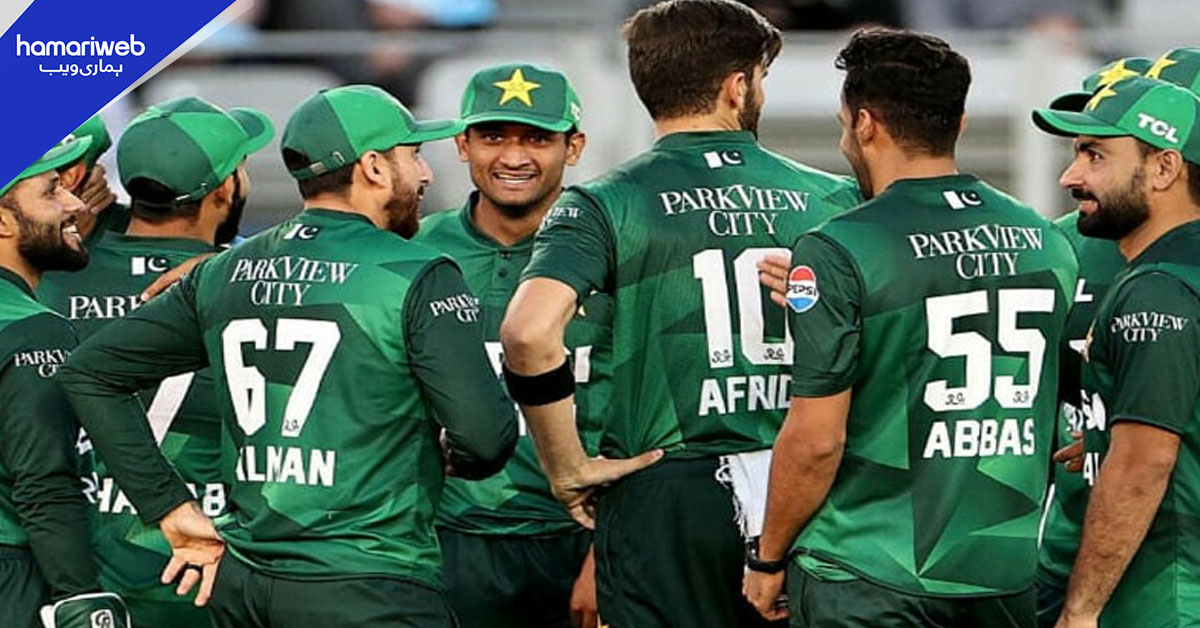 پاکستان کرکٹ بورڈ نے بنگلا دیش کے خلاف ون ڈے اسکواڈ کا اعلان کر دیا