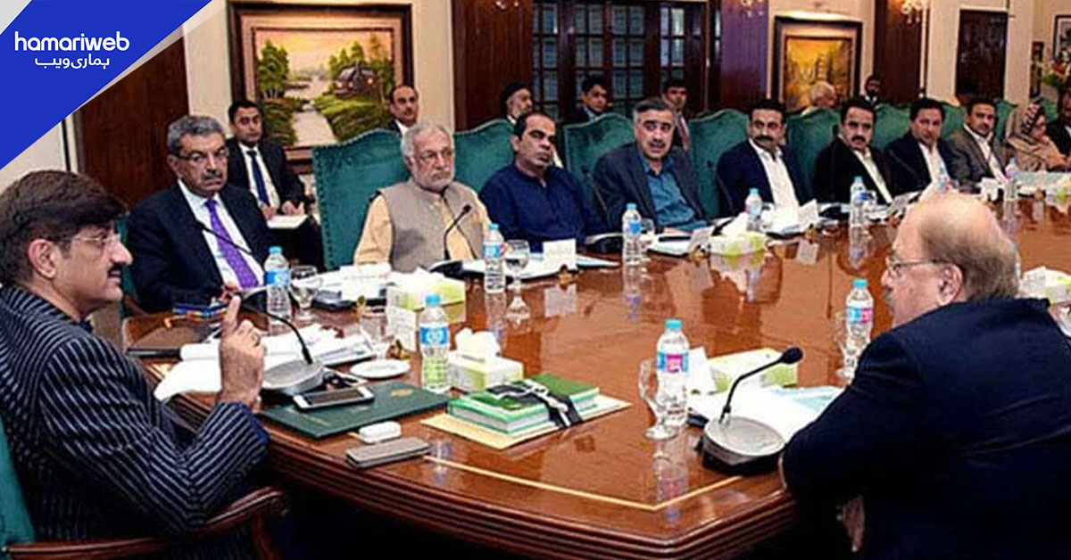 سندھ کابینہ نے بجٹ 27-2026 کی منظوری دے دی