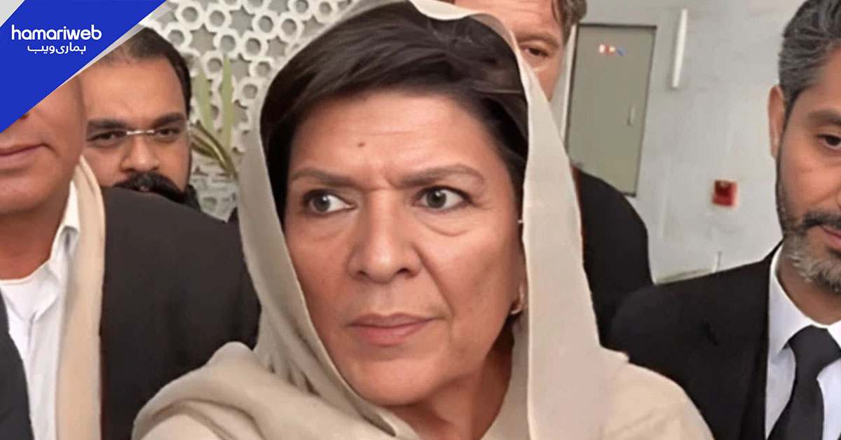 انسداد دہشت گردی عدالت: عدم پیشی پر علیمہ خان اور دو ضامنوں کے وارنٹ گرفتاری جاری