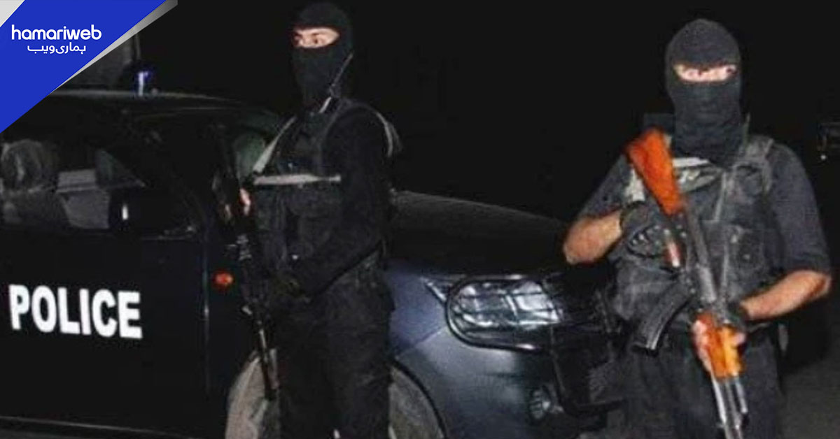 ڈی آئی خان، سی ٹی ڈی کے ہاتھوں 3 مطلوب دہشت گرد ہلاک، اسلحہ برآمد