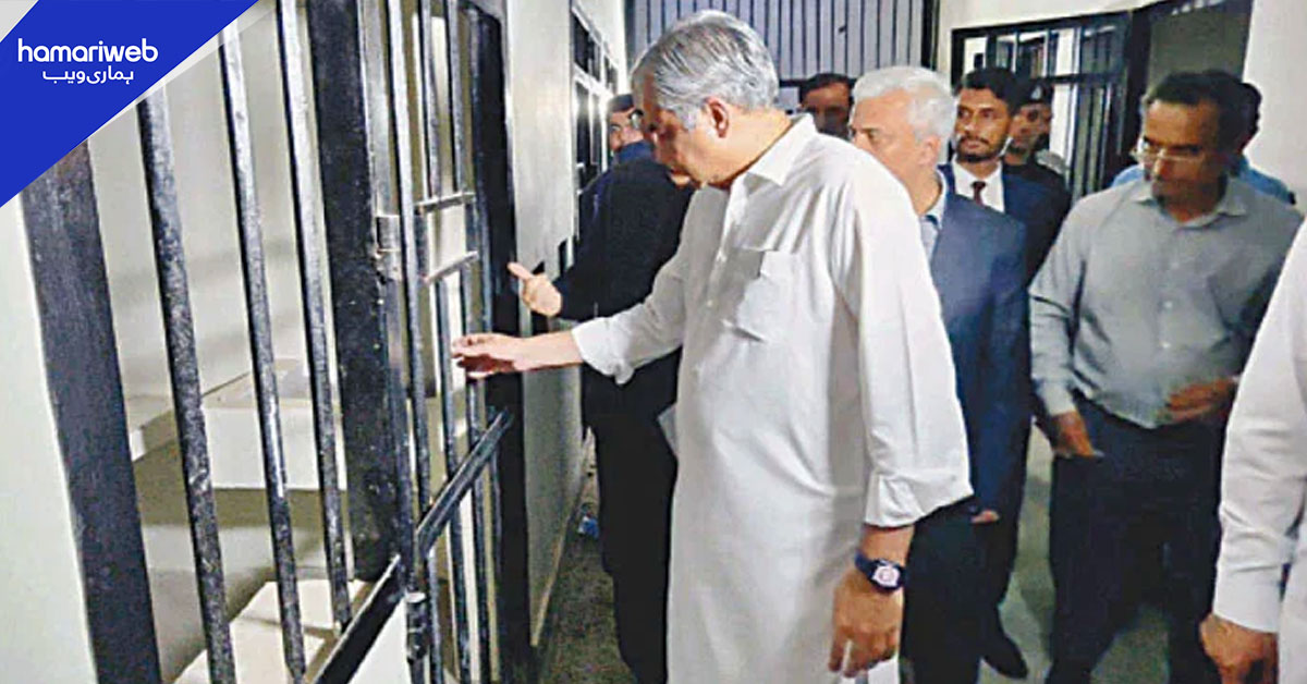 اسلام آباد کی نئی ماڈل جیل میں ٹرائل کورٹ رومز تیار، وزیراعظم جلد افتتاح کریں گے