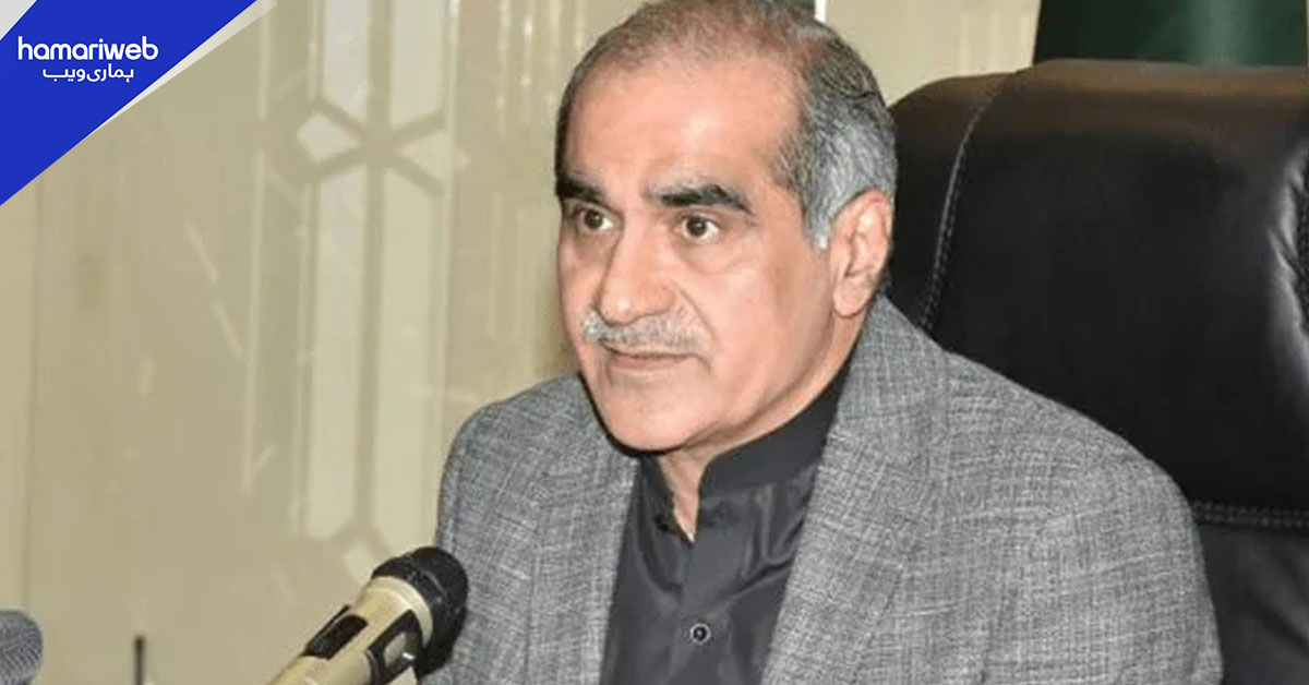 خواجہ سعد رفیق دل کے دورے کے بعد اسپتال سے ڈسچارج، اسٹنٹ لگایا گیا