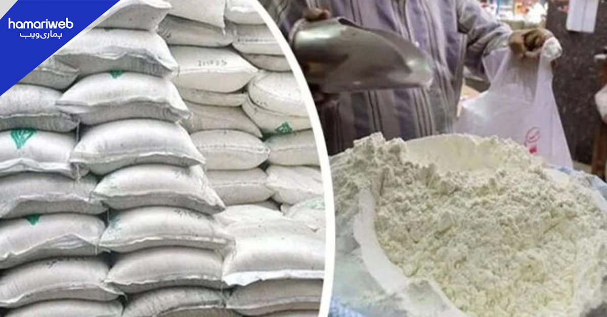  کمشنر کراچی کے دعوے دھرے رہ گئے، آٹے کی قیمتوں کو پر لگ گئے