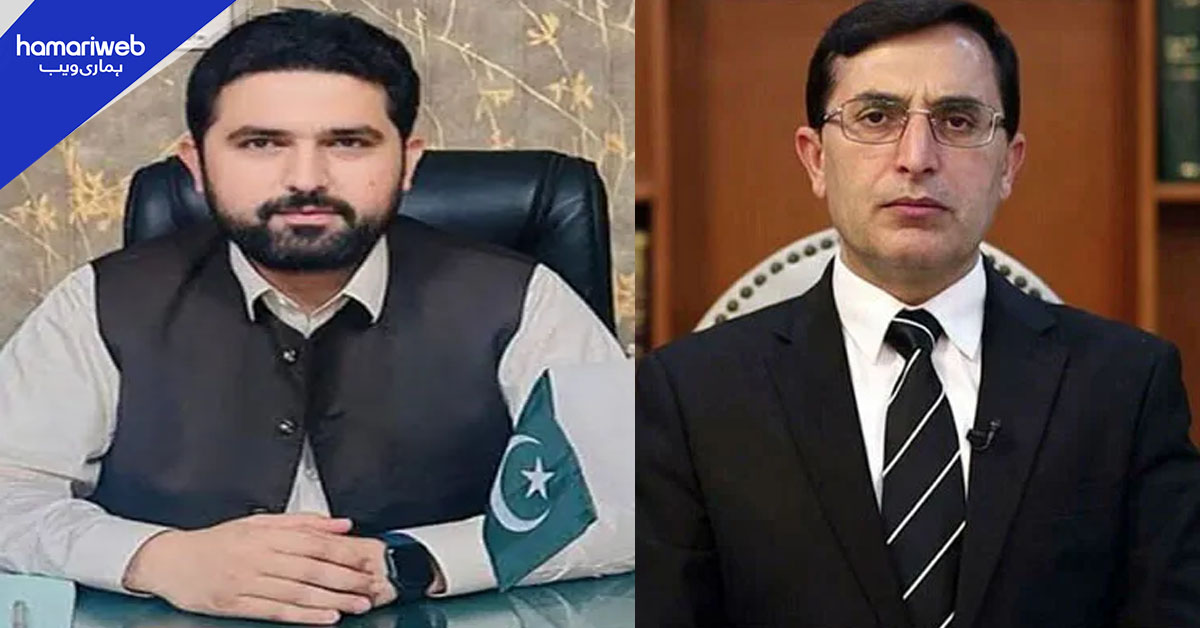 سہیل آفریدی وزیراعلیٰ کے عہدے پر برقرار رہیں گے، بیرسٹر گوہر