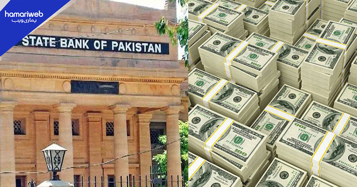 ملک کے مجموعی مائع غیر ملکی زرِ مبادلہ کے ذخائر 22.74 ارب ڈالر سے تجاوز کرگئے