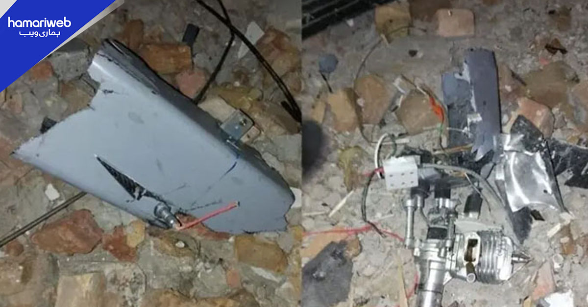 پاک فوج کی کارروائی، افغان طالبان کے ڈرون تباہ