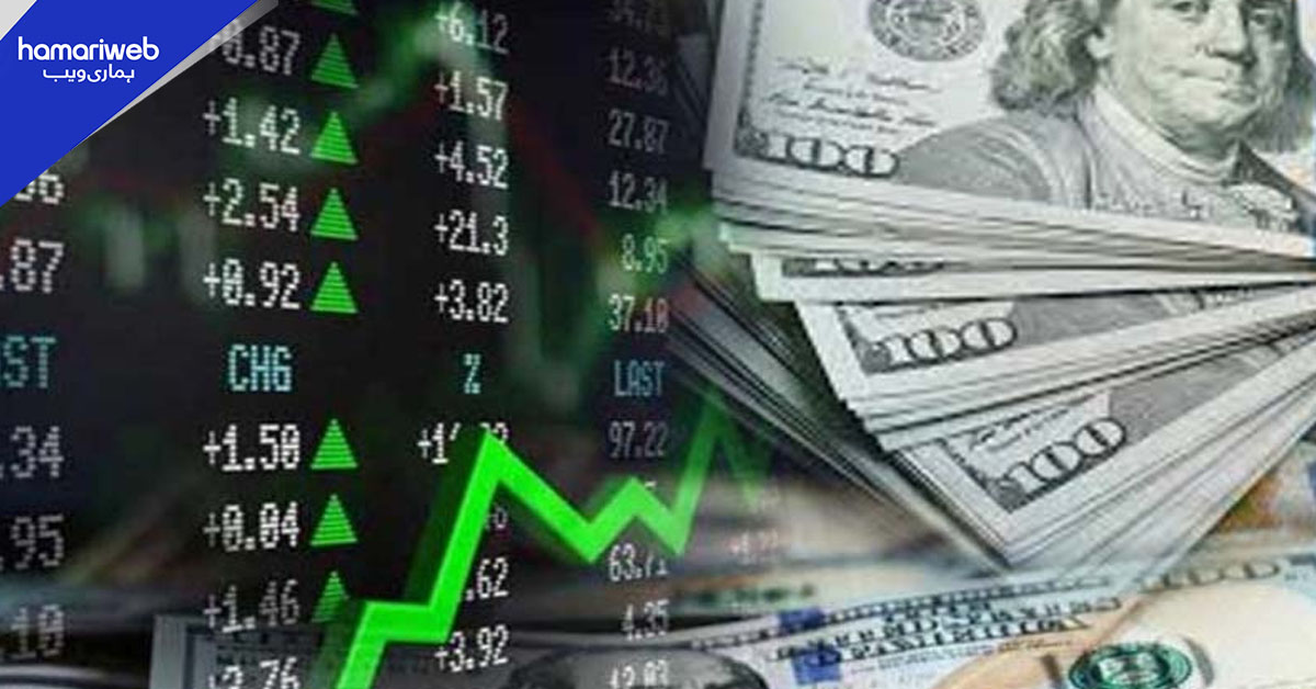 پاکستان اسٹاک ایکسچینج : کاروبار کے دوسرے سیشن میں بھی منفی رجحان 