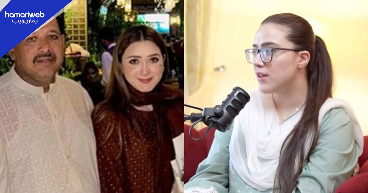 بابا کی لاش سامنے پڑی تھی، لیکن سب کی توجہ مومنہ پر تھی، رمشا اقبال نے شہرت کا دردناک پہلو بیان کر دیا