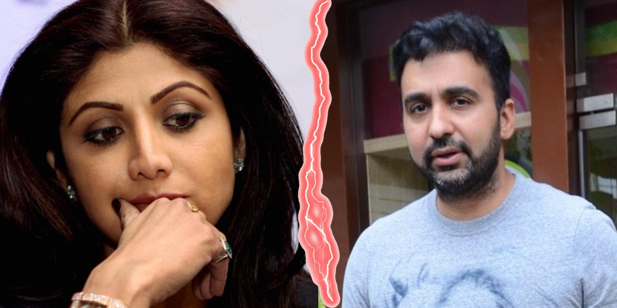 کیا اداکارہ شلپا شیٹھی اور راج کندرا کے درمیان علیحدگی ہوگئی؟