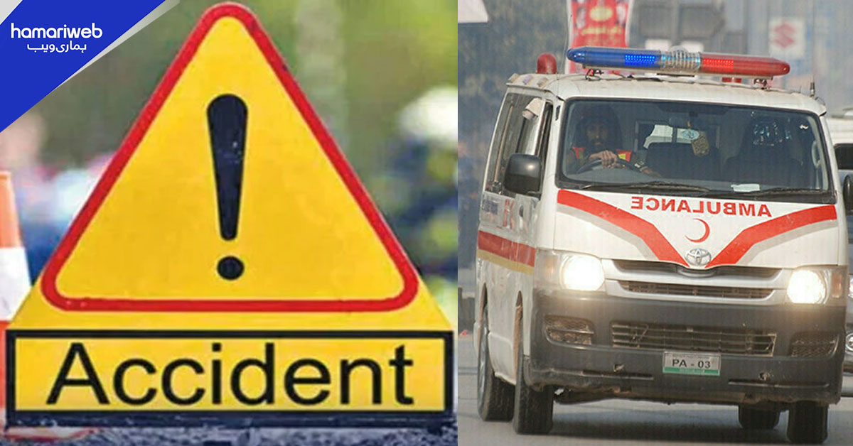 ایبٹ آباد میں جیپ گہری کھائی میں جاگری، 5 جاں بحق، 5 زخمی