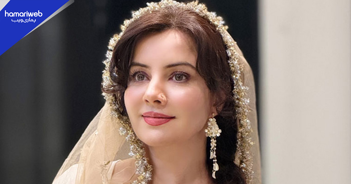 رابی پیرزادہ نے اپنی شادی اور خلع کا انکشاف کردیا