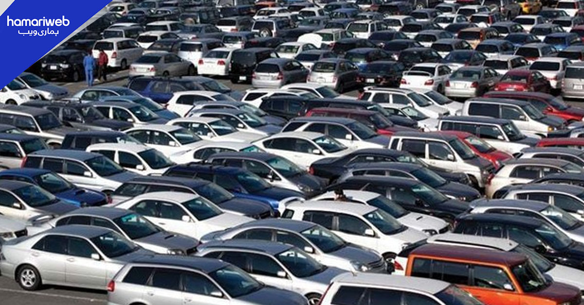 قبائلی اضلاع میں نان کسٹم پیڈ گاڑیوں کے لیے ایم ٹیگ اور نمبر پلیٹس کا نفاذ شروع