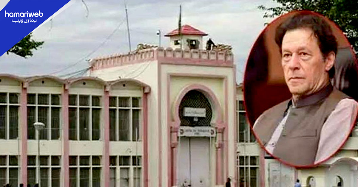 بانی پی ٹی آئی سے کل کون ملاقات کرے گا؟ خواہشمندوں کی فہرست جیل حکام کے پاس جمع 