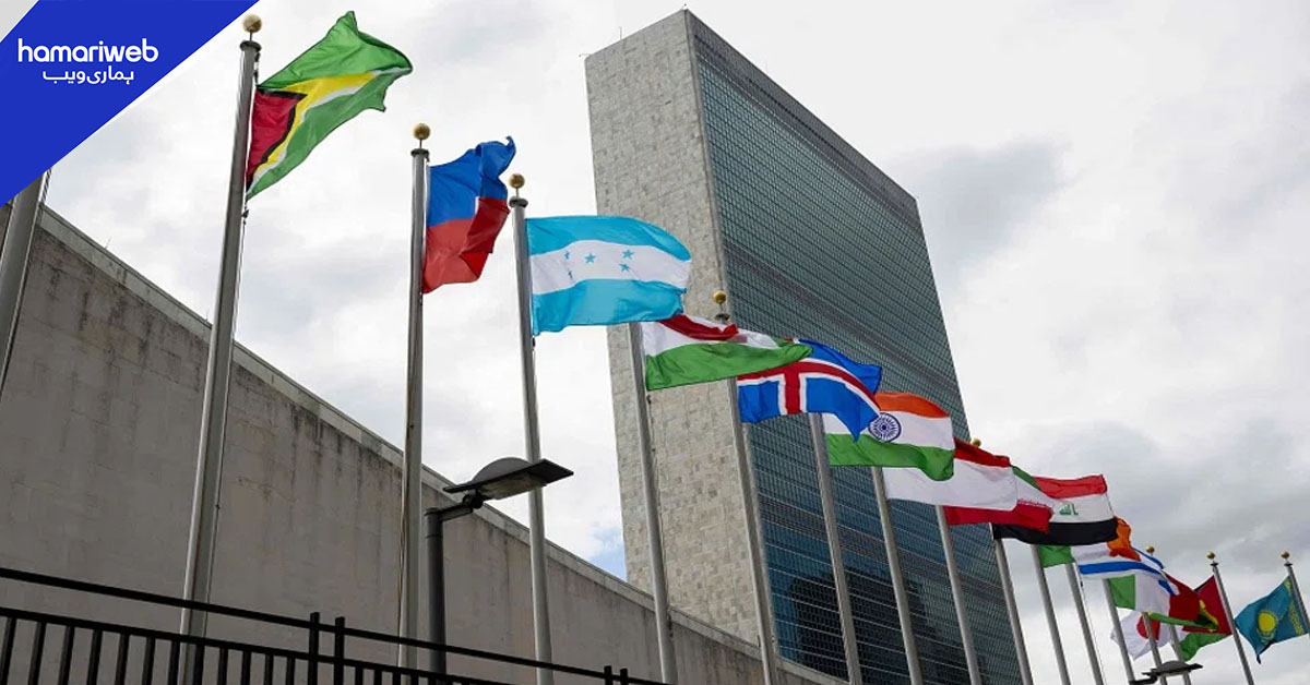 دنیا پانی کے عالمی دیوالیہ پن کی حالت میں داخل ہوچکی ہے، اقوام متحدہ