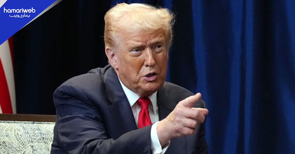 پناہ گزینوں کی امریکی درخواستیں کب کھلیں گی؟ ٹرمپ نے بتا دیا