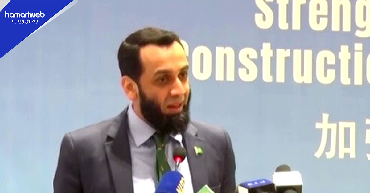 پاک چین مثالی دوستی وقت کے ساتھ مزید مضبوط ہو رہی ہے، وفاقی وزیر اطلاعات