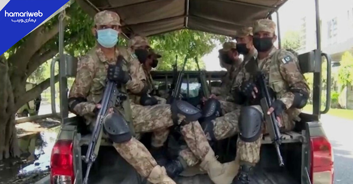 بلوچستان میں شاہراہوں کی سیکیورٹی کے لیے نئی فورس قائم کرنے کا فیصلہ