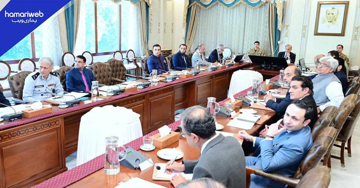 وزیراعظم کی لاہور اور کراچی ایئرپورٹس کی توسیع کی منظوری، مسافروں کو سہولیات فراہمی کی ہدایت