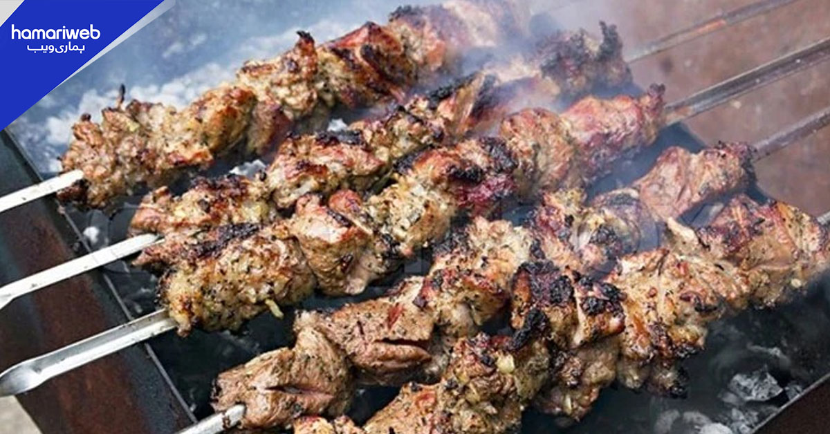 ہوٹل میں باربی کیو کو مزیدار بنانے کے لیے کون سا مصالحہ ڈالتے ہیں؟