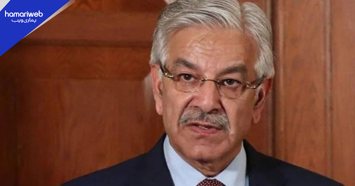 ایران جنگ میں پاکستان کا کردار تاریخ میں یاد رکھا جائے گا، خواجہ آصف