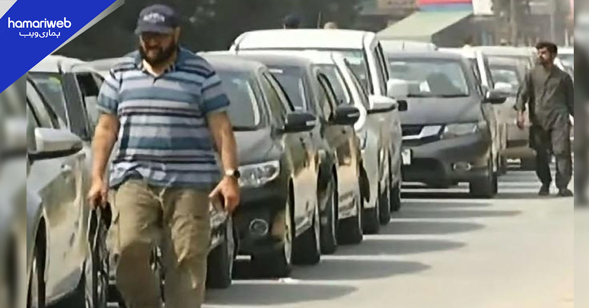 پنجاب میں پرائیویٹ گاڑیوں کی فٹنس ٹیسٹنگ، 15 اکتوبر کی ڈیڈلائن مقرر