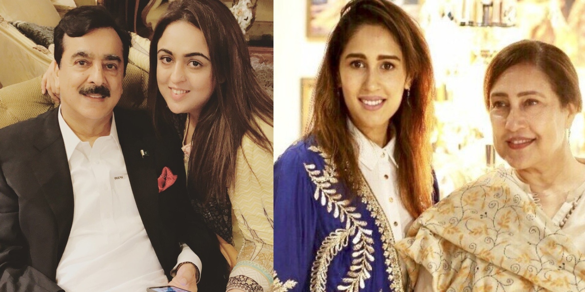 انکی بیٹی اپنا بزنس چلاتی ہے۔۔ان 5 مشہور سیاستدانوں کی بیٹیاں کون ہیں اور کیا کام کرتی ہیں؟ جانیں ان کے بارے میں دلچسپ معلومات