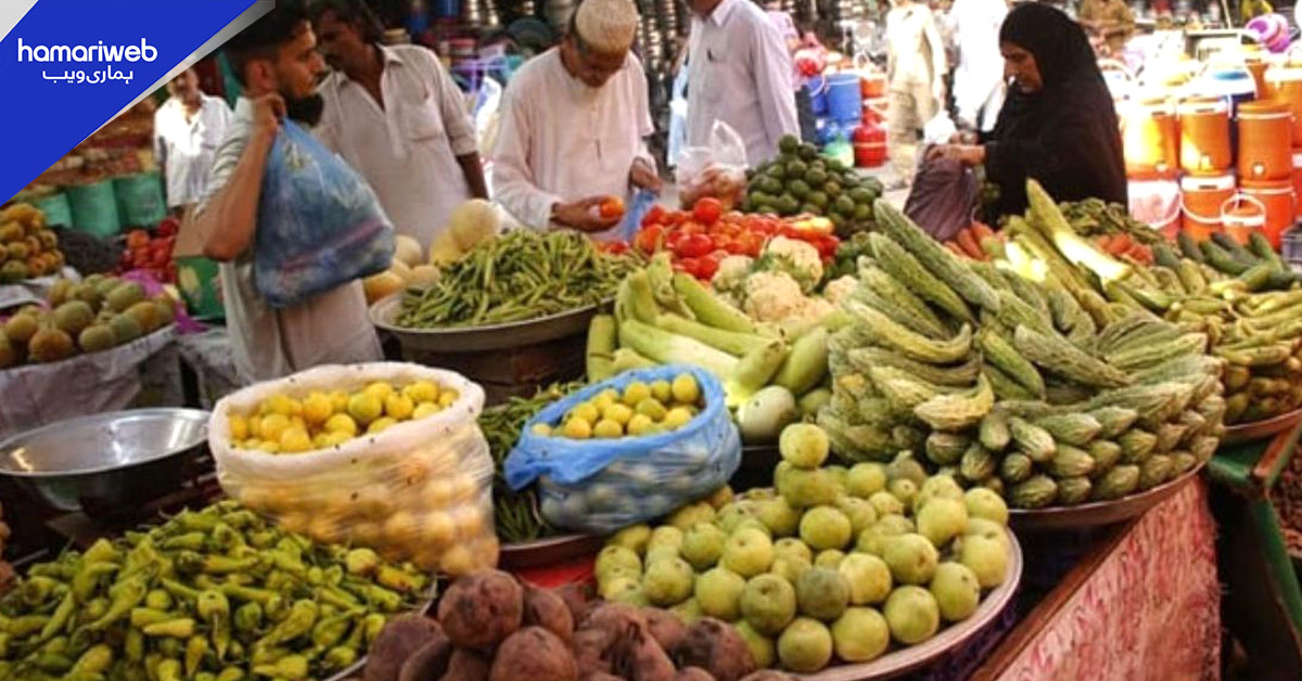 تین ماہ بعد مہنگائی کی شرح دوبارہ سنگل ڈیجٹ میں آگئی، جولائی میں سالانہ افراطِ زر 9.2 فیصد ریکارڈ