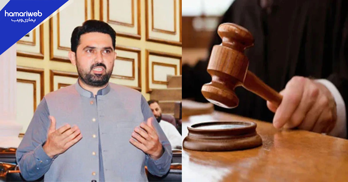 انسداد دِہشتگردی عدالت: وزیراعلیٰ سہیل آفریدی کو اشتہاری قرار دینے کی کارروائی کا آغاز