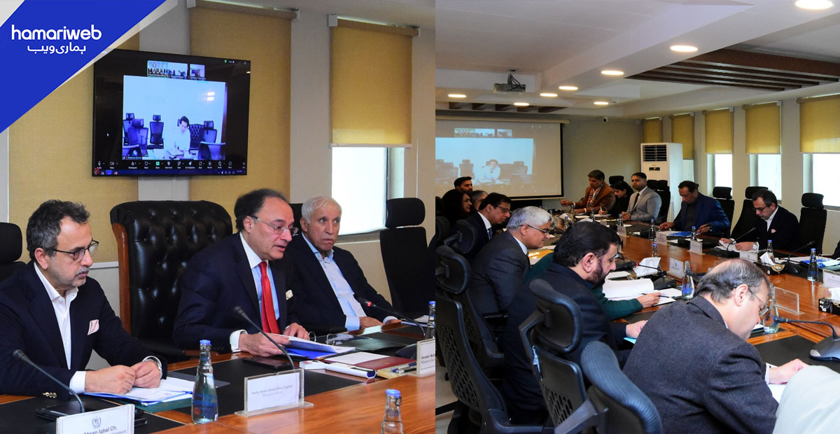 ای سی سی کا اجلاس، بُلٹ پروف گاڑیوں کی خریداری کے لیے ٹیکنیکل سپلیمنٹری گرانٹ کی منظوری