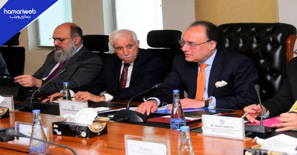 بلدیاتی انتخابات کے فنڈز پر سوالات، وزیر خزانہ نے الیکشن کمیشن سے وضاحت طلب کر لی