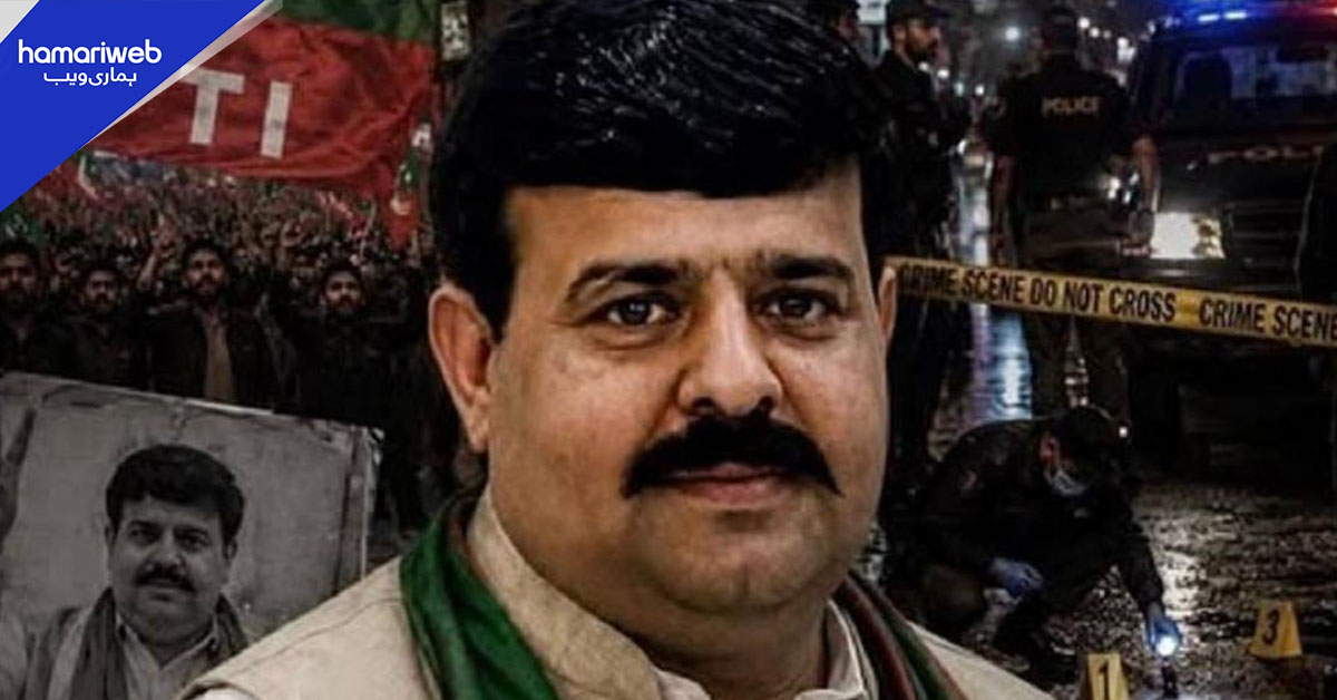 پی ٹی آئی رہنما عبداللہ طاہر قتل کیس، ہنی ٹریپ میں ملوث ٹک ٹاکر سے متعلق اہم انکشافات