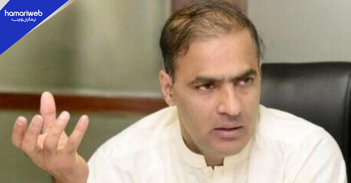 ن لیگ نے سینیٹ کی خالی نشست کے لیے عابد شیر علی کو ٹکٹ جاری کر دیا