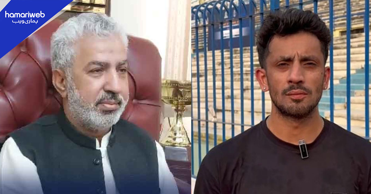 ہاکی فیڈریشن پر الزامات مہنگے پڑگئے، کپتان پر پابندی لگا کر صدر مستعفی 