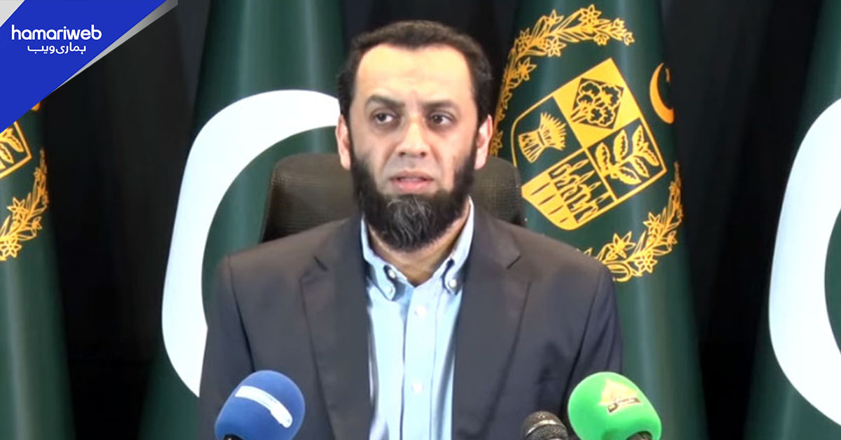 سہیل آفریدی وزیراعلیٰ کم، ٹی ٹی پی کے کمانڈر زیادہ لگتے ہیں، عطاء اللہ تارڑ