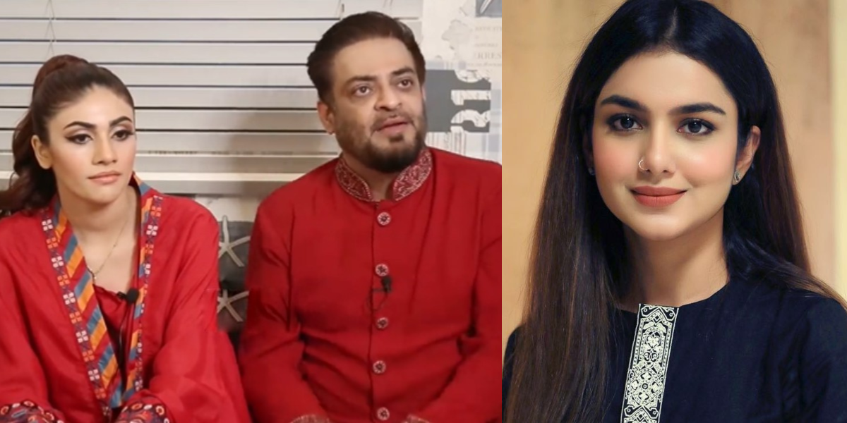 طوبیٰ اب بھی میری بیوی ہے گھر کے دروازے ان کے لیے کھلیں ہیں جب آنا چاہیں آجائیں ۔۔ عامر لیاقت حسین نے طوبیٰ انور سے علیحدگی سے متعلق نیا انکشاف کردیا