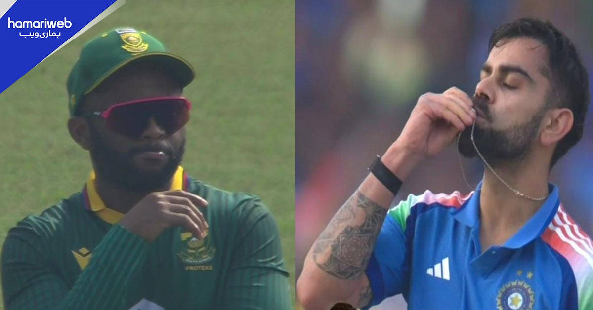 ساؤتھ افریقہ کے ہاتھوں بھارت کو دوسرے انٹرنیشنل میں 4 وکٹوں سے شکست