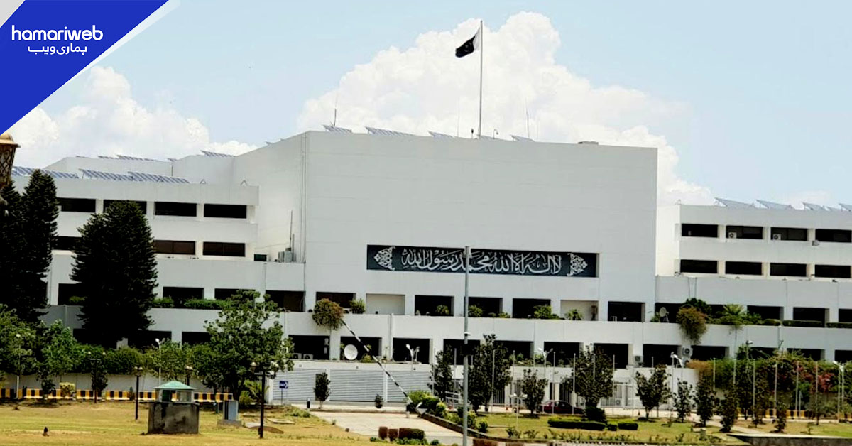 مخصوص نشستوں پر بحال 19 ایم این ایز کی بقایا تنخواہوں کی ادائیگی کا فیصلہ